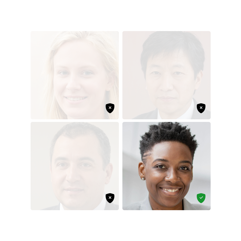 Deepfake Quiz für Unternehmen
